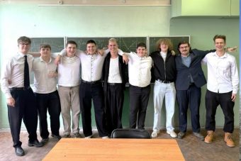В Твери прошло соревнование по высшей математике