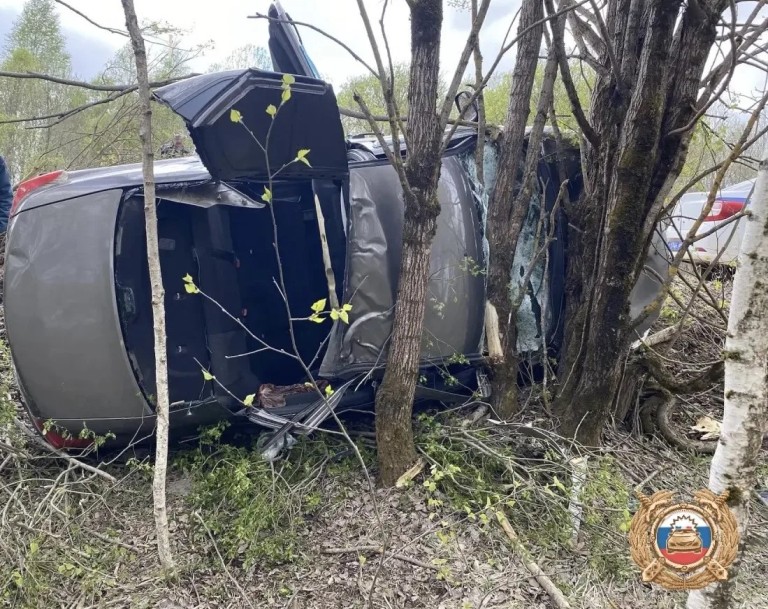 В Тверской области из-за пьяного водителя погибла пассажирка