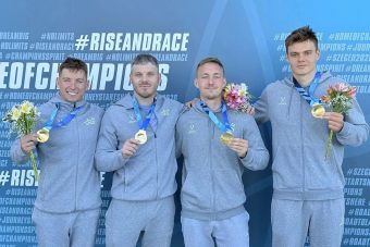 Виталий Королев поздравил тверского канониста с успехом на международных соревнованиях