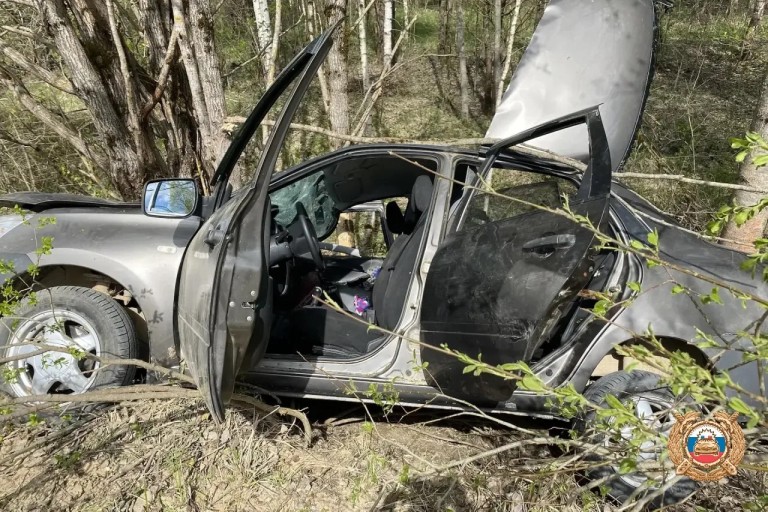 В Тверской области из-за пьяного водителя погибла пассажирка