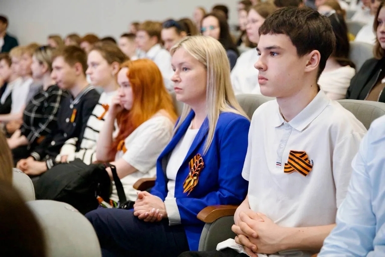 В парке «Россия – моя история» презентовали проект «Тверские герои»
