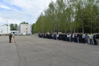 В Тверской области прошел День призывника