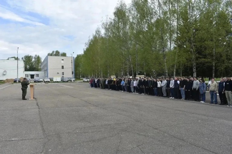 В Тверской области прошел День призывника