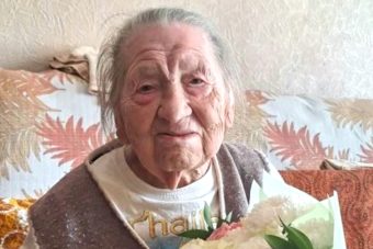 Ветеран войны из Твери отметила 101-летие Ветеран войны из Твери отметила 101-летие