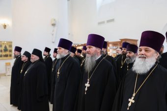 В Тверской области священники повысили квалификацию