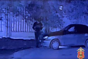 В Твери задержали серийного поджигателя автомобилей