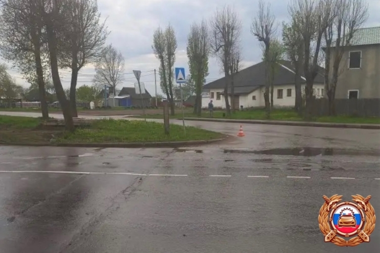 В Тверской области водитель сбил женщину и скрылся