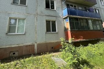 В Твери 3-летний мальчик выпал из окна