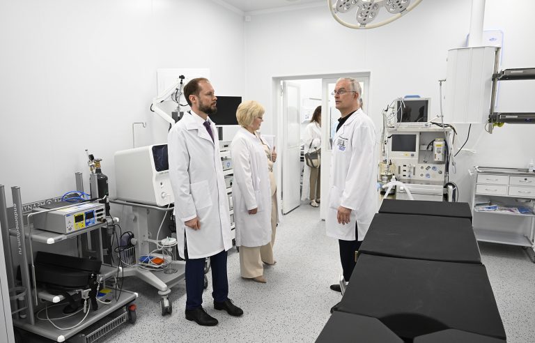 По решению Виталия Королева создадут Совет главврачей Тверской области
