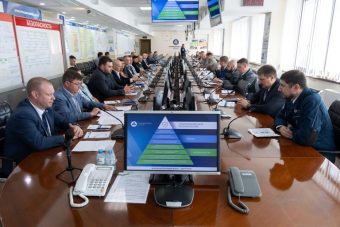Калининская АЭС успешно прошла плановую целевую проверку безопасности