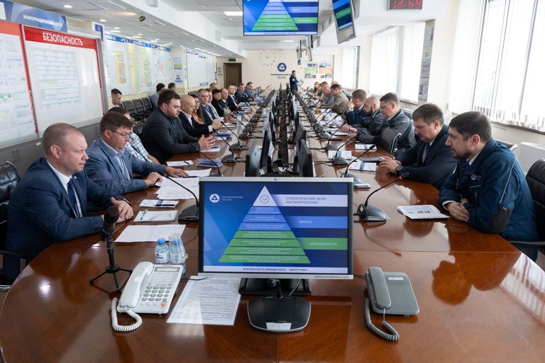 Калининская АЭС успешно прошла плановую целевую проверку безопасности