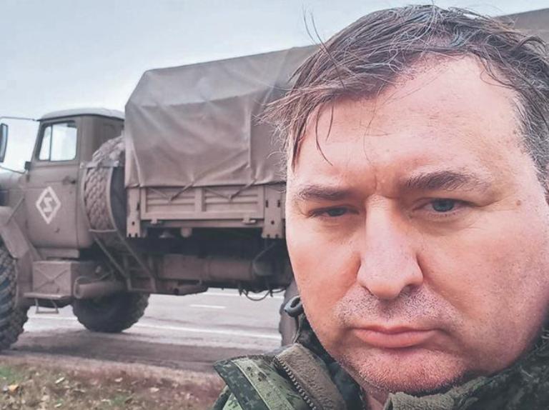 В Тверской области простятся с поэтом-добровольцем, погибшим на СВО