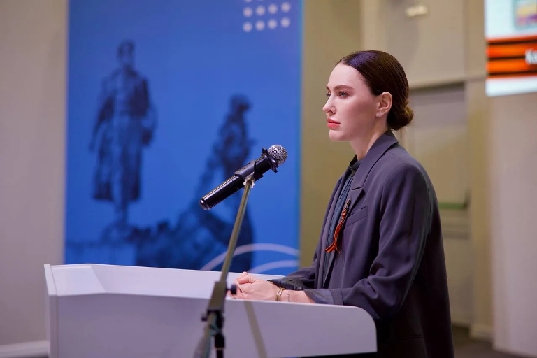 В парке «Россия – моя история» презентовали проект «Тверские герои»