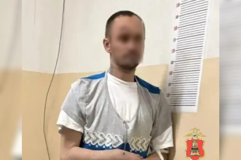 В Твери бездомный пациент украл телефоны у соседей по палате
