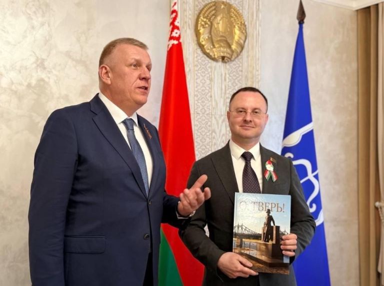Уроженцы Тверской области увековечены в Бресте