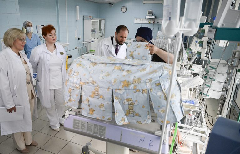 Виталий Королев: Важно дотянуть современную медицинскую помощь до всех наших муниципалитетов