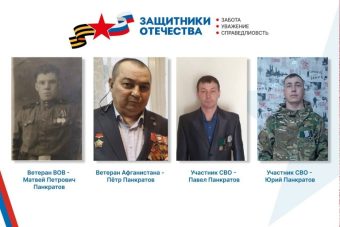 В Тверской области проходит акция «Наследники Победителей»