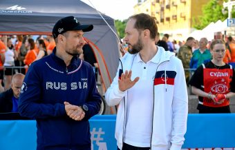 В Твери Виталий Королев дал старт главному полумарафону России «ЗаБег.РФ»