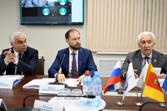 Виталий Королев: «Задача – чтобы каждый выпускник был трудоустроен на наших предприятиях»