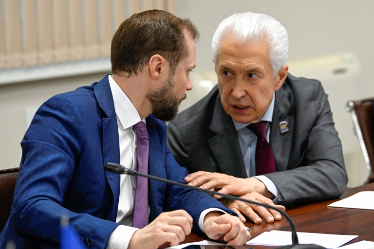 Виталий Королев: «Задача – чтобы каждый выпускник был трудоустроен на наших предприятиях»