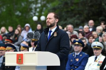 Виталий Королев: «Ржев навечно вписан в историю России, как символ железной воли и мужества жителей и защитников Отечества»