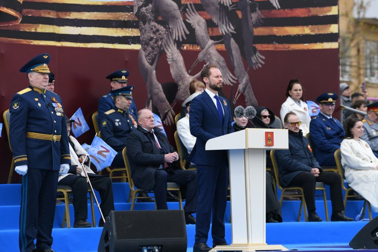 Виталий Королев: «В нашем сердце всегда будет жить память о Великой Победе и героях, которые есть в каждой семье»