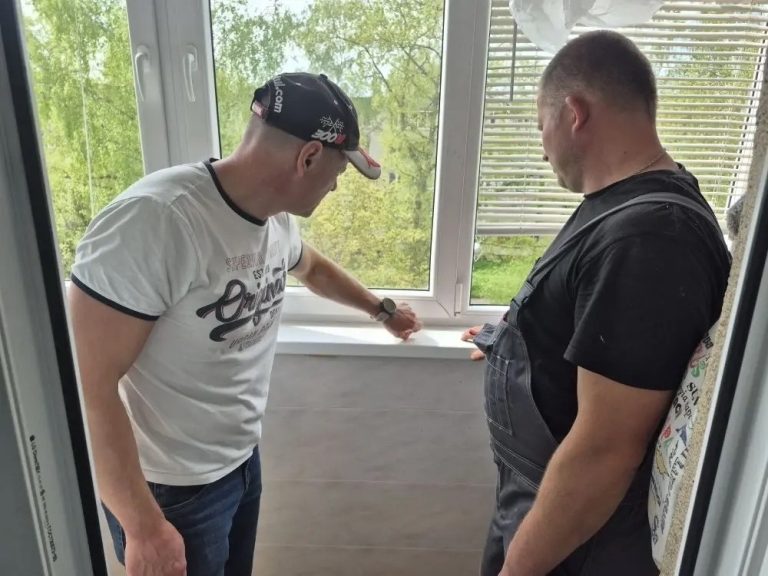 Глава Ржева опубликовал фото пострадавшего от атаки БПЛА дома