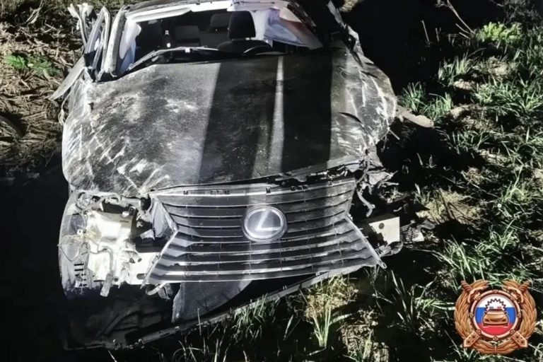 Водитель погиб в ДТП под Лихославлем