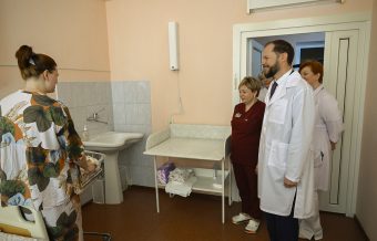 Виталий Королев: Важно дотянуть современную медицинскую помощь до всех наших муниципалитетов