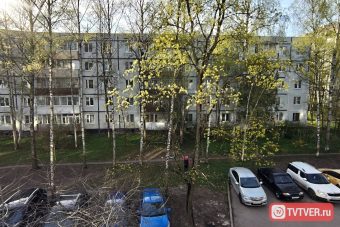 В Твери установилась по-летнему тёплая погода