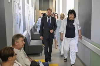 К электронной записи на прием к врачам у Виталия Королева есть вопросы К электронной записи на прием к врачам у Виталия Королева есть вопросы