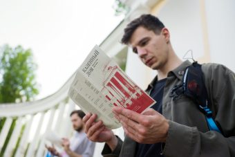 В Твери открылась выставка  «Поверить в землю»