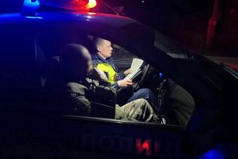В Тверской области началась охота на пьяных водителей