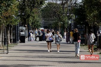 Названа точная дата прихода летнего тепла в Тверскую область Названа точная дата прихода летнего тепла в Тверскую область