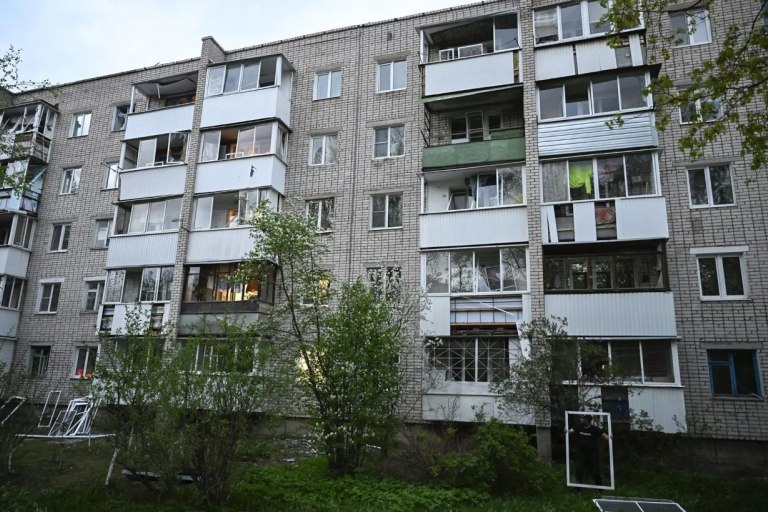 Виталий Королев рассказал о ночной атаке БПЛА на Ржев, эвакуированы люди