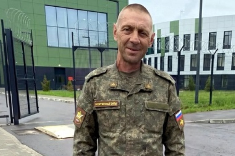 В Тверской области похоронили двоих бойцов, погибших на СВО