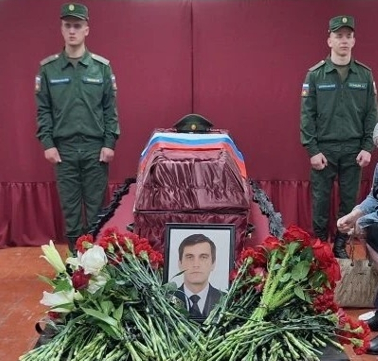 В Тверской области простились с бойцами, погибшими на СВО
