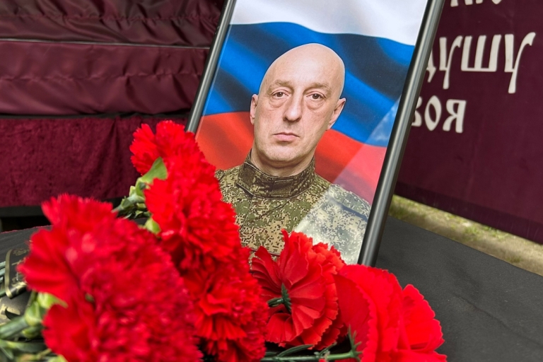 В Тверской области похоронили двоих бойцов, погибших на СВО