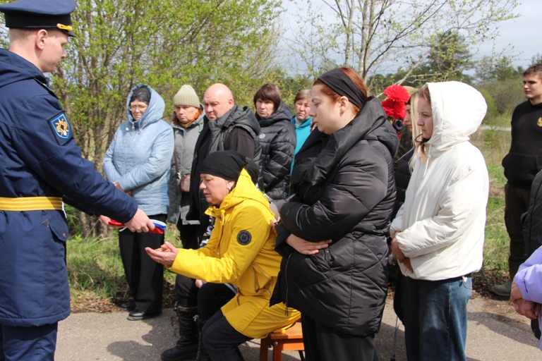 В Тверской области похоронили двоих бойцов, погибших на СВО