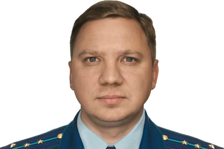 В Тверской области назначен новый прокурор