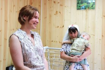 Социальные няни в Тверской области стали в 4 раза доступнее