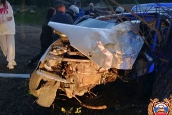 В Тверской области произошло смертельное ДТП