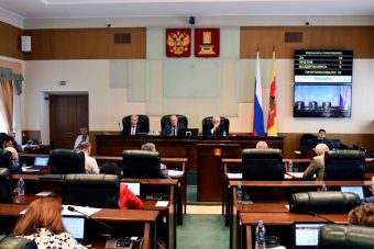 Заксобрание Тверской области внесло изменения в областной бюджет Заксобрание Тверской области внесло изменения в областной бюджет