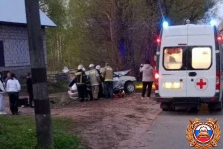 В Тверской области произошло смертельное ДТП