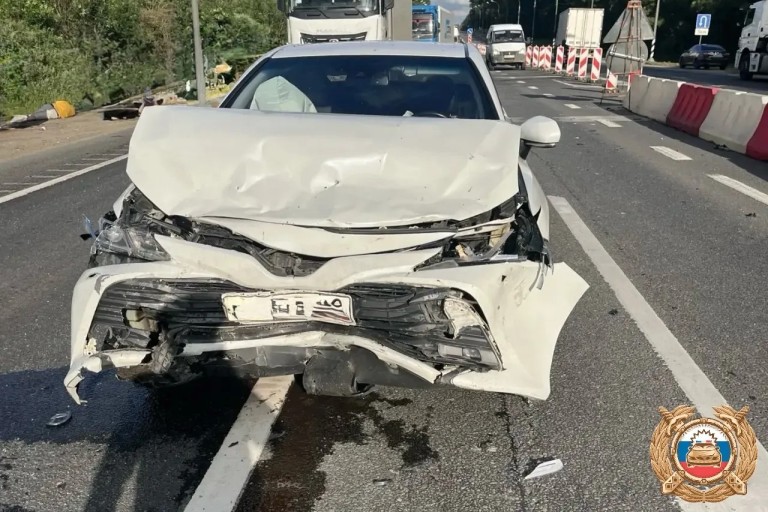 Четыре человека пострадали в ДТП на М-10 под Тверью