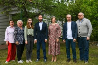 Виталий Королев взял ряд обязательств во время общения с жителями Максатихи