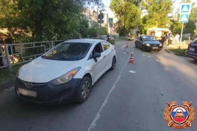 На пешеходном переходе в Твери сбили насмерть 4-летнюю девочку