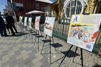 Глава Тверской области поддержал творческий проект кимрских школьников Глава Тверской области поддержал творческий проект кимрских школьников