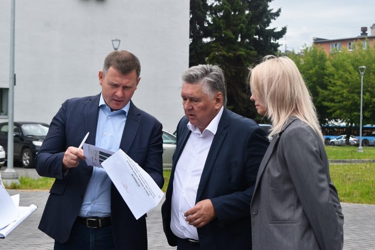 В Твери появится еще один парк аттракционов