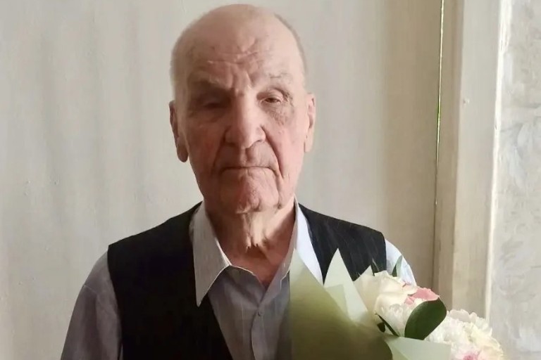 Участник Парада Победы 1945 года из Твери отпраздновал 97-летие